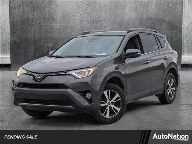 2018 Toyota RAV4 XLE — SUV — 93,615 mi — Knoxville, TN