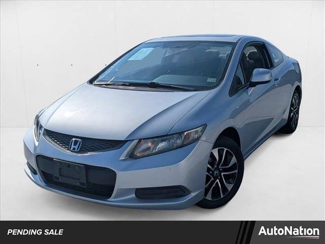 2013 Honda Civic EX — Coupe — 111,012 mi — Knoxville, TN