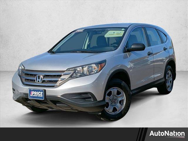 2014 Honda CR-V LX — SUV — 121,413 mi — Knoxville, TN