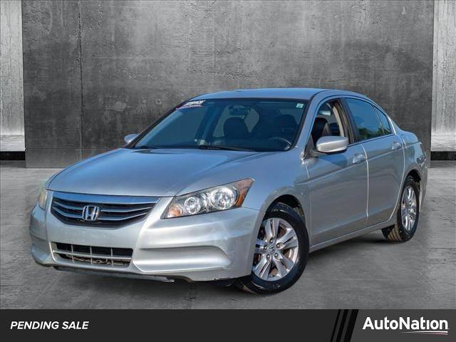 2012 Honda Accord SE — Sedan — 121,771 mi — Knoxville, TN