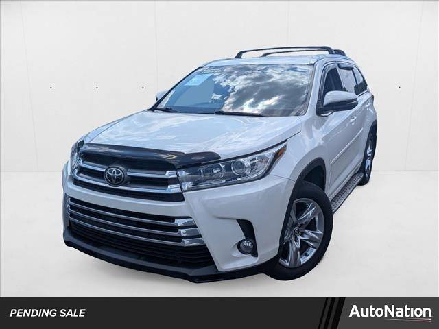 2018 Toyota Highlander Limited — SUV — 76,806 mi — Knoxville, TN
