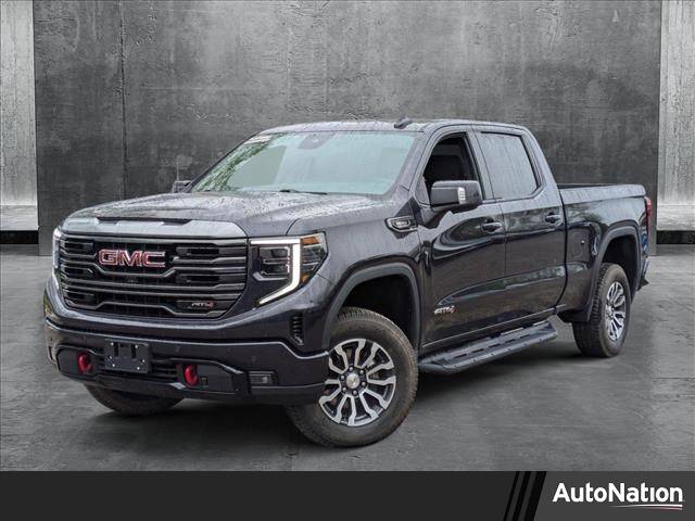 2023 GMC Sierra 1500 AT4 — Pickup Truck — 35,874 mi — Knoxville, TN