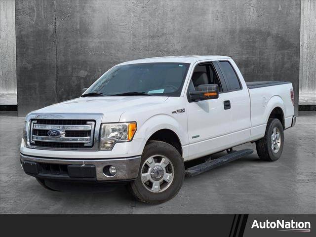 2014 Ford F-150 XLT — Pickup Truck — 134,952 mi — Knoxville, TN