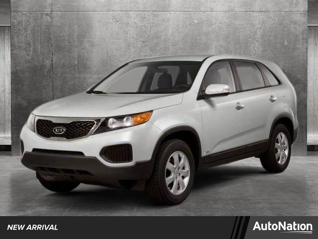 2012 Kia Sorento SX — SUV — 189,258 mi — Knoxville, TN