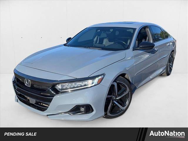 2022 Honda Accord Sport — Sedan — 69,820 mi — Knoxville, TN