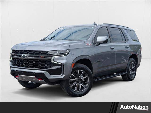 2022 Chevrolet Tahoe Z71 — SUV — 27,717 mi — Knoxville, TN