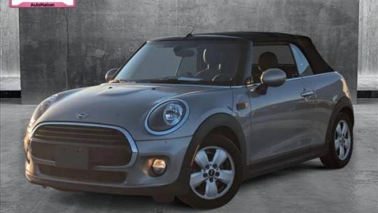 2019 MINI Convertible Cooper — Convertible — 69,164 mi — Knoxville, TN