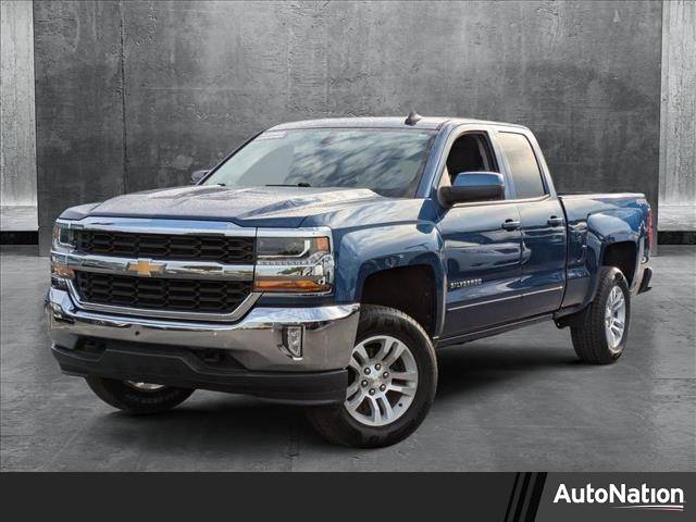 2017 Chevrolet Silverado 1500 LT — Pickup Truck — 94,162 mi — Knoxville, TN