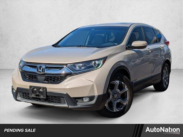 2019 Honda CR-V EX-L — SUV — 60,315 mi — Knoxville, TN