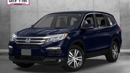 2016 Honda Pilot EX-L — SUV — 93,599 mi — Knoxville, TN
