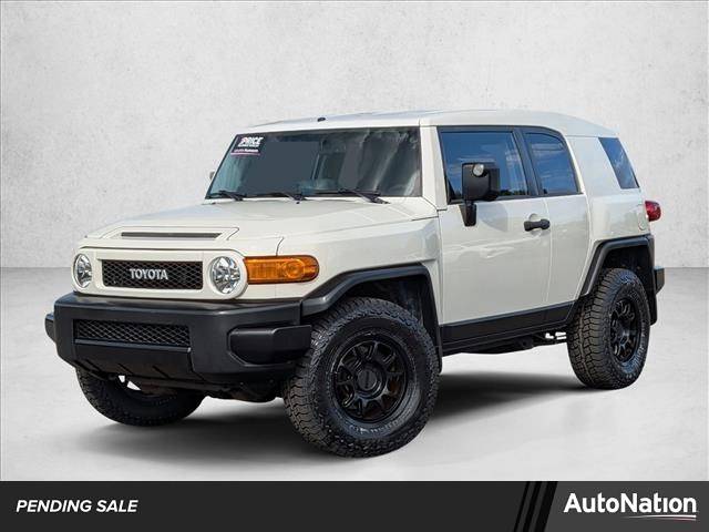 2010 Toyota FJ Cruiser Base — SUV — 100,059 mi — Knoxville, TN