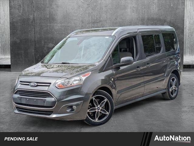 2017 Ford Transit Connect Wagon Titanium — Passenger Van — 51,104 mi — Knoxville, TN
