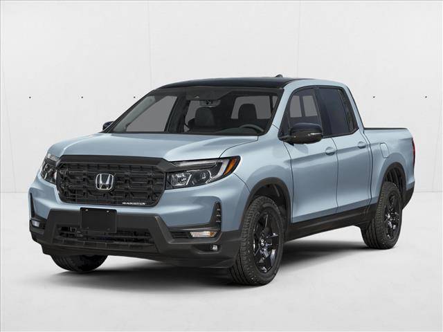 2026 Honda Ridgeline Black Edition Two-Tone
