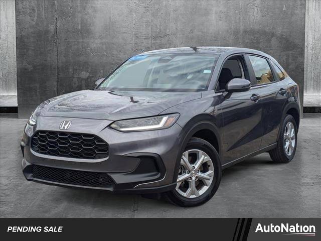 2023 Honda HR-V LX — SUV — 9,324 mi — Knoxville, TN
