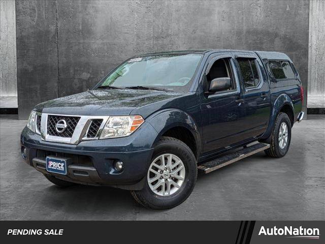 2021 Nissan Frontier SV — Pickup Truck — 40,233 mi — Knoxville, TN