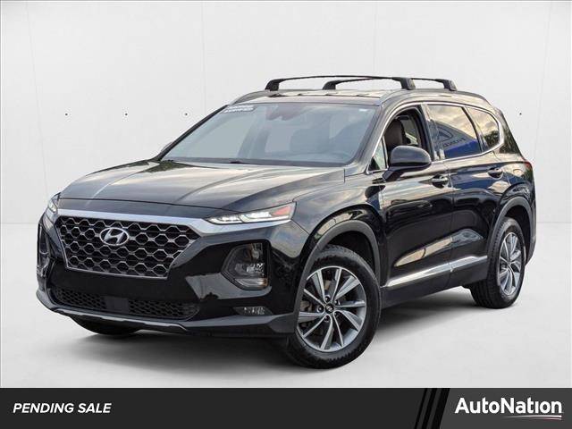 2020 Hyundai Santa Fe SEL — SUV — 79,982 mi — Knoxville, TN