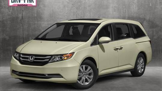2015 Honda Odyssey EX-L — Minivan — 177,112 mi — Knoxville, TN