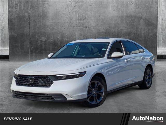 2024 Honda Accord EX — Sedan — 16,790 mi — Knoxville, TN