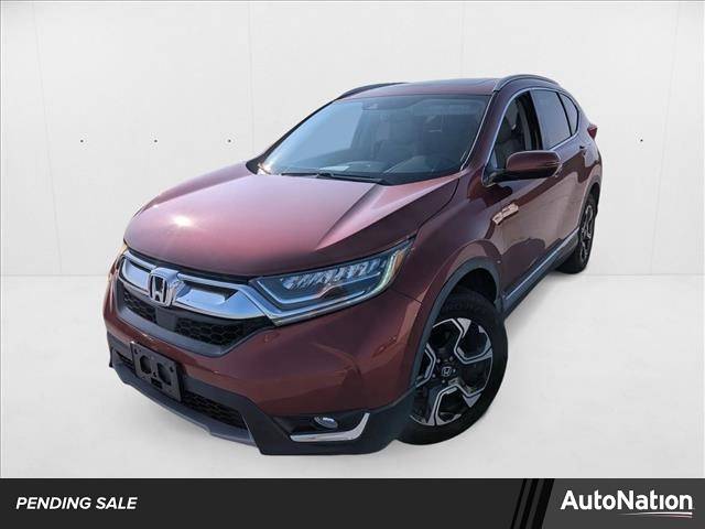 2018 Honda CR-V Touring — SUV — 39,942 mi — Knoxville, TN