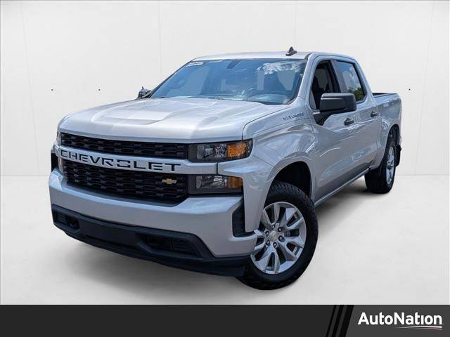 2020 Chevrolet Silverado 1500 Custom — Pickup Truck — 64,262 mi — Knoxville, TN