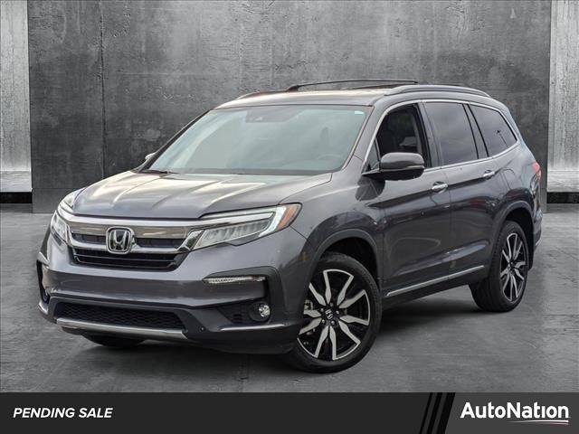 2020 Honda Pilot Elite — SUV — 71,896 mi — Knoxville, TN