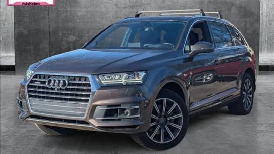 2017 Audi Q7 Prestige — SUV — 81,195 mi — Knoxville, TN