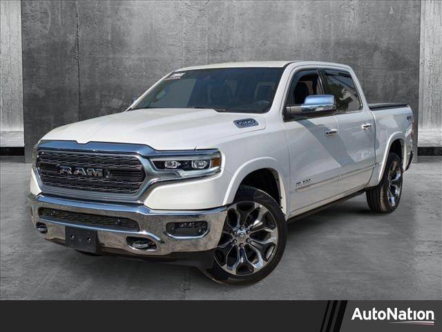 2022 Ram 1500 Limited — Pickup Truck — 12,349 mi — Knoxville, TN