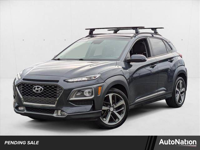 2019 Hyundai Kona Limited — SUV — 109,019 mi — Knoxville, TN