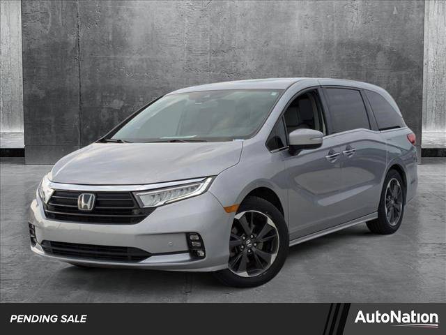 2022 Honda Odyssey Elite — Minivan — 57,535 mi — Knoxville, TN