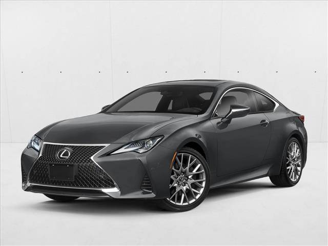 2019 Lexus RC RC 350 — Coupe — 44,656 mi — Knoxville, TN