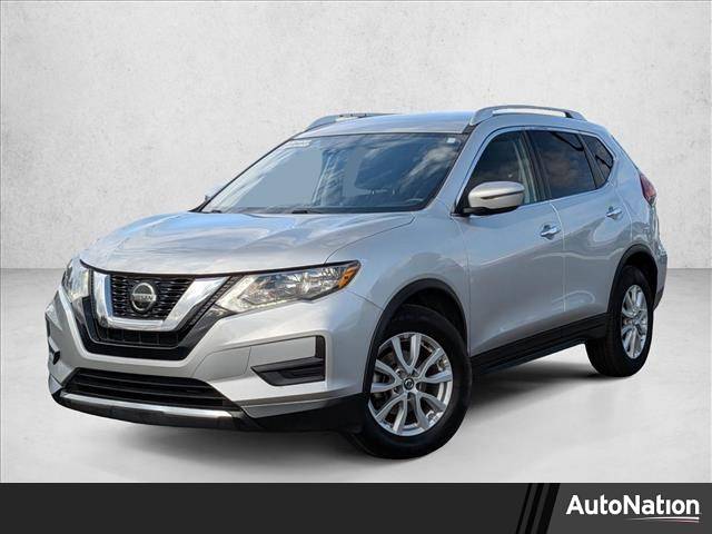 2019 Nissan Rogue SV — SUV — 110,890 mi — Knoxville, TN