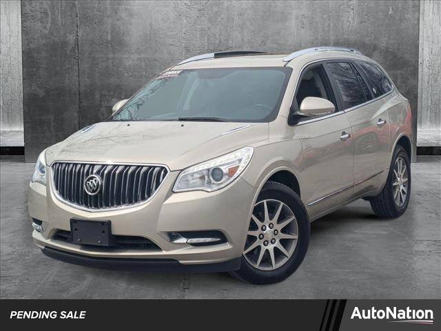 2013 Buick Enclave Leather — SUV — 105,632 mi — Knoxville, TN
