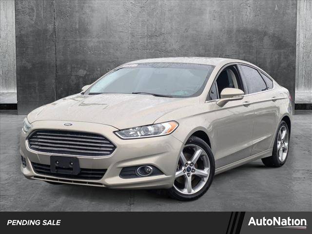 2015 Ford Fusion SE — Sedan — 118,640 mi — Knoxville, TN