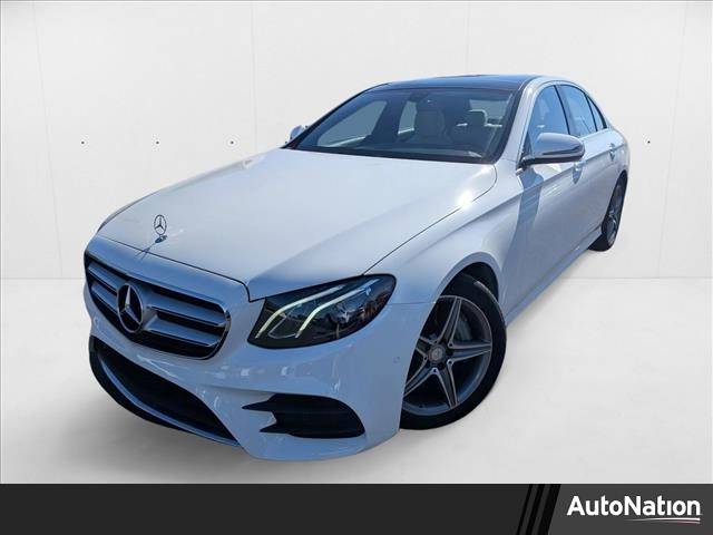 2017 Mercedes-Benz E-Class E 300 — Sedan — 43,029 mi — Knoxville, TN