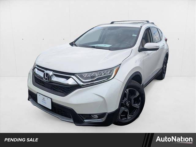 2017 Honda CR-V Touring — SUV — 131,876 mi — Knoxville, TN