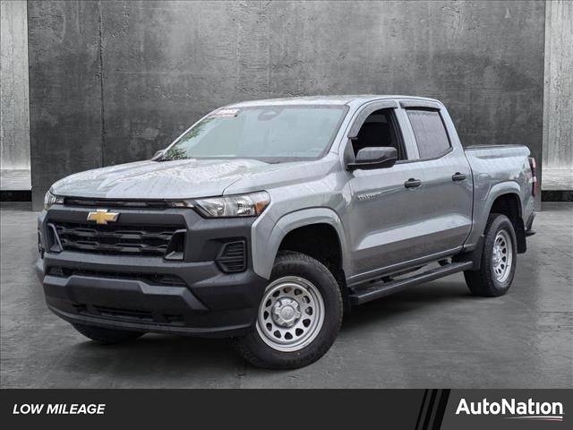2024 Chevrolet Colorado WT — Pickup Truck — 235 mi — Knoxville, TN