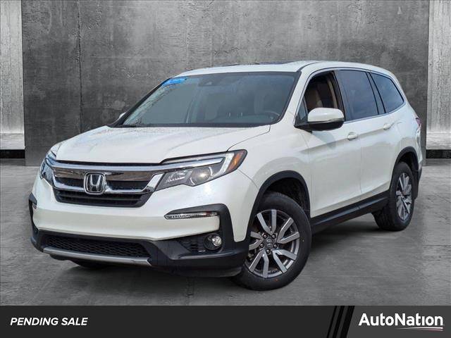 2019 Honda Pilot EX-L — SUV — 107,470 mi — Knoxville, TN