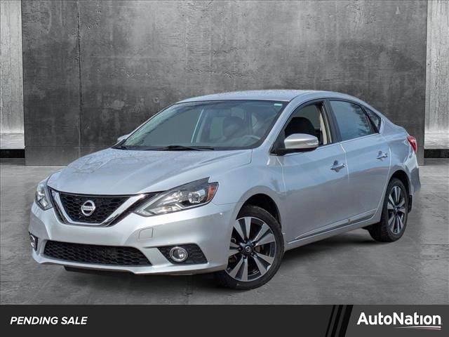2016 Nissan Sentra SL — Sedan — 65,478 mi — Knoxville, TN