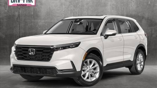 2024 Honda CR-V EX — SUV — 4,743 mi — Knoxville, TN