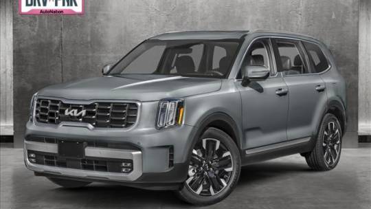 2024 Kia Telluride SX Prestige — SUV — 35,383 mi — Knoxville, TN