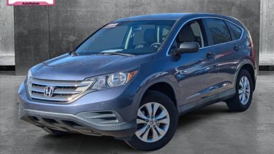 2013 Honda CR-V LX — SUV — 156,890 mi — Knoxville, TN