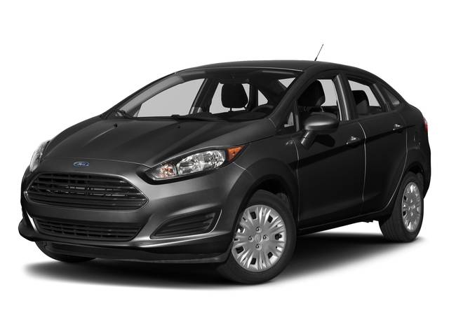2018 Ford Fiesta SE — Sedan — 98,177 mi — Knoxville, TN