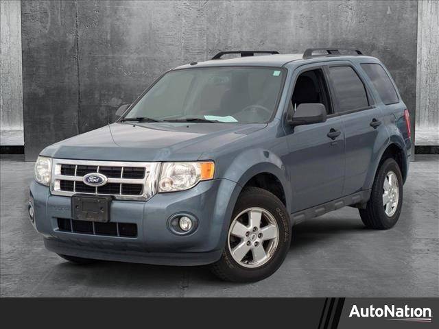 2011 Ford Escape XLT — SUV — 173,448 mi — Knoxville, TN