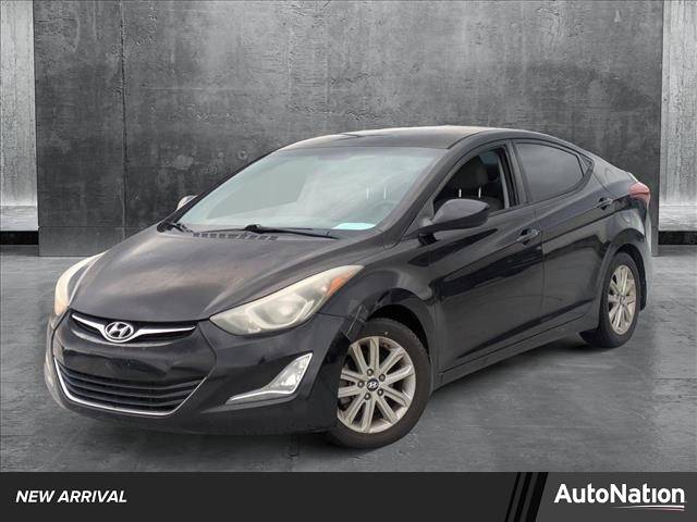 2014 Hyundai Elantra SE — Sedan — 111,388 mi — Knoxville, TN