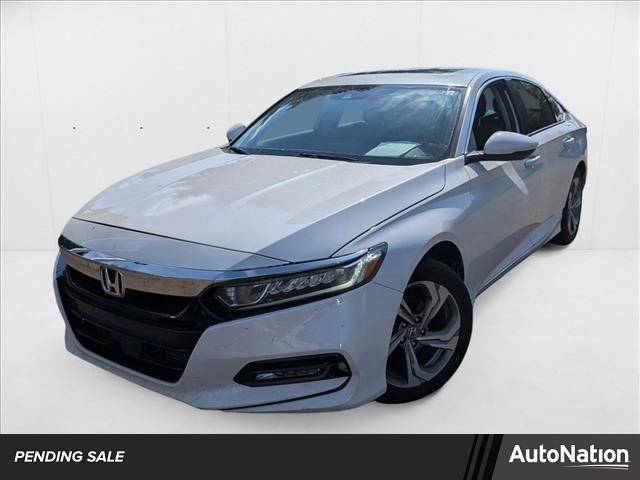 2018 Honda Accord EX-L — Sedan — 159,494 mi — Knoxville, TN