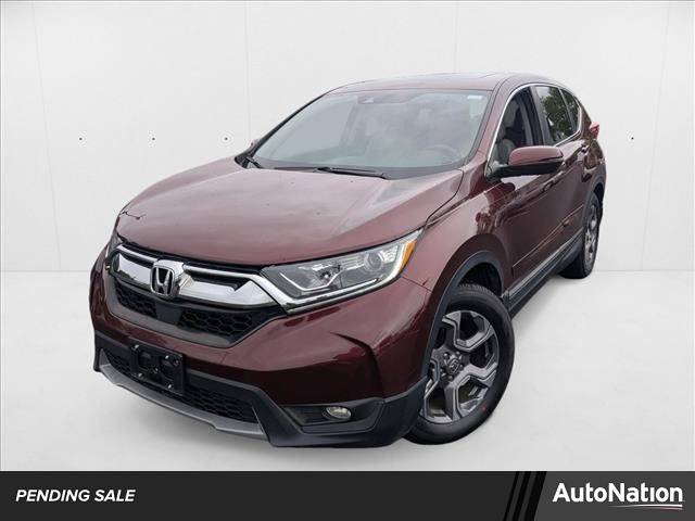 2019 Honda CR-V EX-L — SUV — 81,048 mi — Knoxville, TN