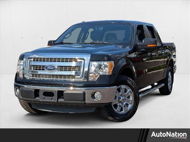2014 Ford F-150 XLT — Pickup Truck — 92,151 mi — Knoxville, TN