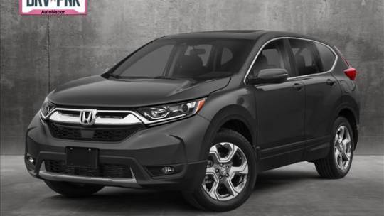2018 Honda CR-V EX — SUV — 99,215 mi — Knoxville, TN