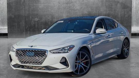 2020 Genesis G70 3.3T — Sedan — 73,169 mi — Knoxville, TN
