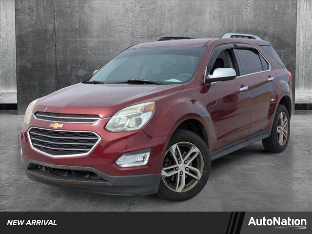 2016 Chevrolet Equinox LTZ — SUV — 91,078 mi — Knoxville, TN
